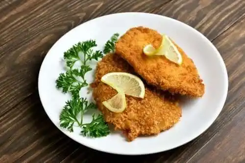 Gefüllte Milanesa: Wie du sie zubereitest