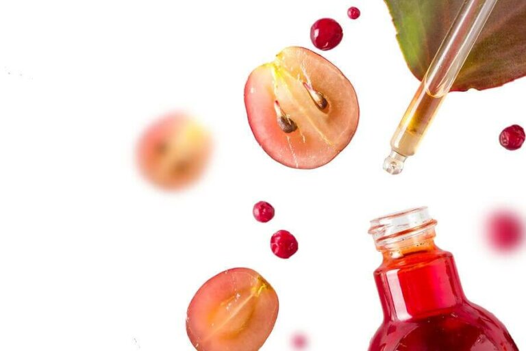Weintrauben und ihr Anti-Aging-Effekt