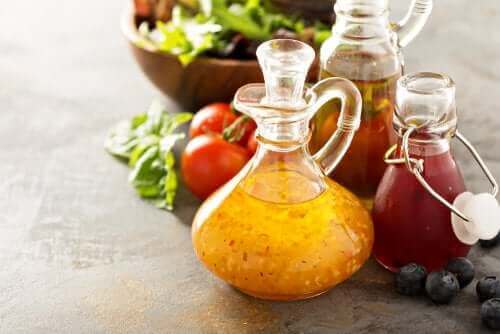 Vinaigrettes