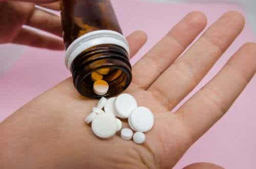 pharmazeutische Hilfsstoffe-Tabletten
