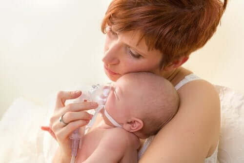 Die häufigsten Atemwegserkrankungen bei Neugeborenen
