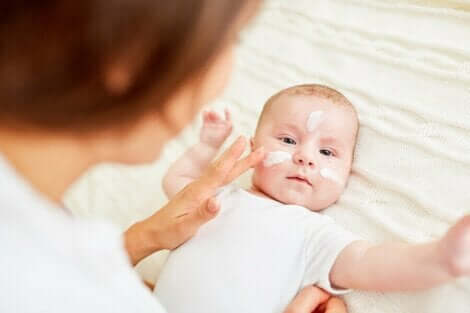 Babyakne