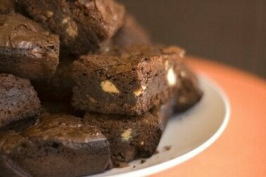 Leckere Brownies aus der Mikrowelle - ein einfaches Rezept