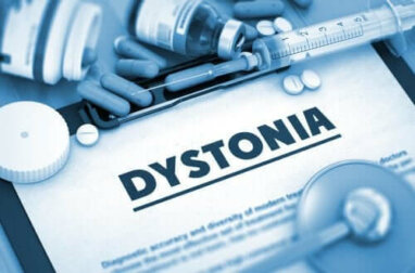 Verschiedene Arten der Dystonie bei Kindern
