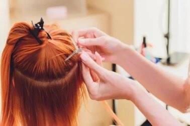Ist das Tragen von Extensions riskant?