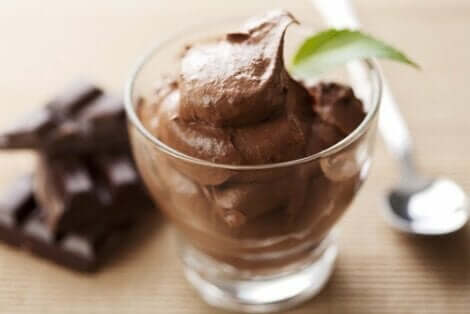 Schokoladendesserts
