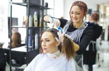 5 Schlüssel zur Pflege von gefärbtem Haar