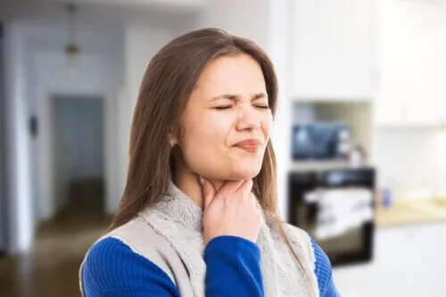 Was ist eine Uvulitis und warum tritt sie auf?
