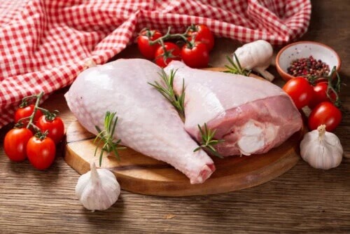 Putenfleisch und Hühnerfleisch: Was sind die Unterschiede?