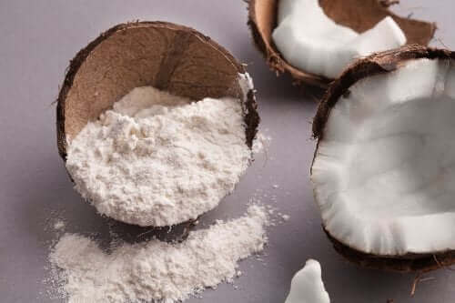 5 Ernährungsvorteile von Kokosnussmehl
