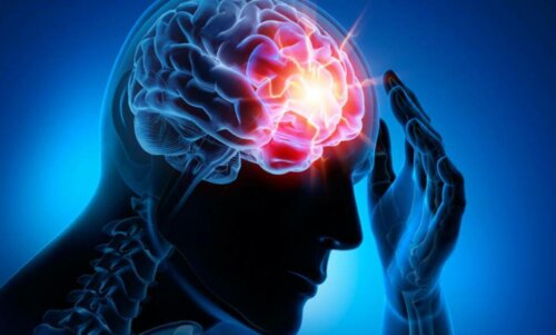 Kopfschmerzen durch Schädel-Hirn-Trauma