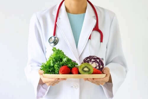 Ärzte empfehlen Obst und Gemüse