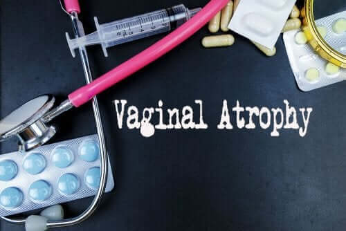 Postmenopausale Vaginalatrophie