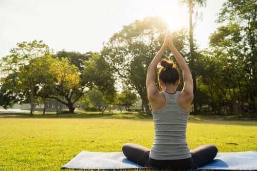 Tolle Yoga-Übungen zur Entspannung
