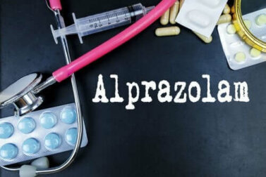 Alprazolam: Verwendung und Wirkung