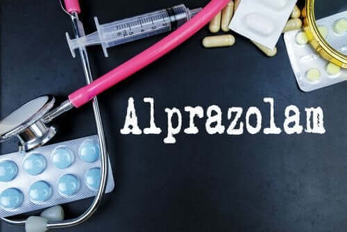 Alprazolam: Verwendung und Wirkung