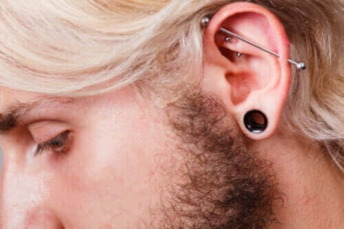 Leitfaden zum Industrial-Piercing und Nachsorge
