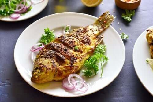 Fisch mit hohem Omega-3-Gehalt, den du essen solltest