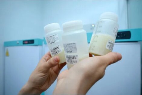 Muttermilchspenden: Alles, was du wissen musst