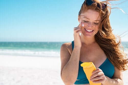 5 Tipps, um deine Haut zu pflegen und Sonnenbrand zu vermeiden