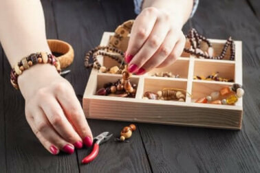 Ideen für einen Wandorganizer zur Aufbewahrung deiner Accessoires