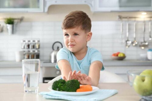 Kinder sind häufig vom Picky-Easter-Syndrom betroffen