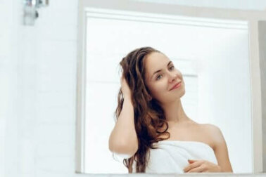 5 Haarkuren gegen trockenes Haar