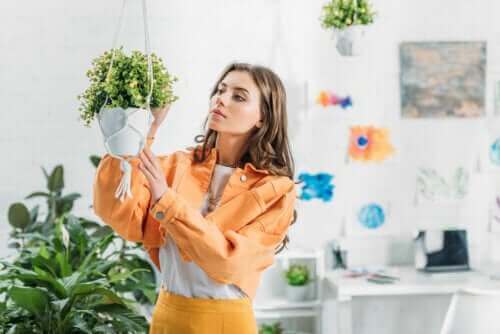 Hängende Pflanzgefäße: Kreative Recyclingideen zum Selbermachen