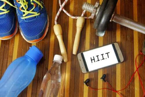 HIIT: Übungen und Tipps für Anfänger