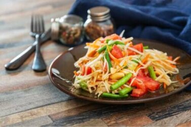 Papaya-Salat: 3 schnelle und leckere Rezeptideen