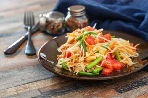 Papaya-Salat: 3 schnelle und leckere Rezeptideen
