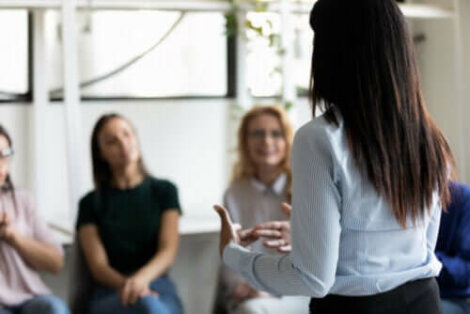 5 vertrauensbildende Übungen für Kinder, Teenager und Erwachsene