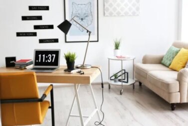 8 Tipps für die Dekoration deines Büros