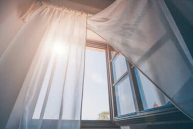 Die richtigen Vorhänge für dein Zuhause