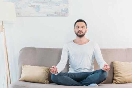 Erfolgreich meditieren: Achte auf die richtige Haltung