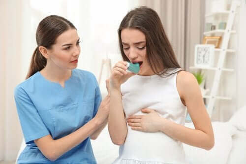 Asthma in der Schwangerschaft