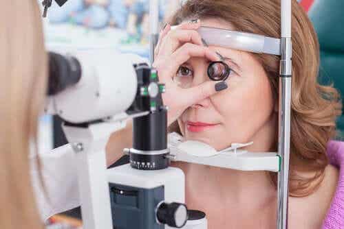 Retinitis pigmentosa