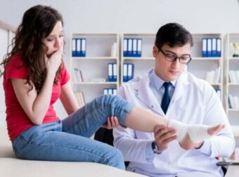 Fraktur oder Verstauchung: Welche Unterschiede bestehen?