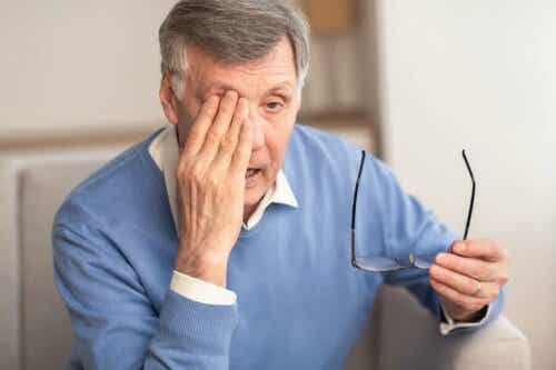 Eine frühzeitige Diagnose ermöglicht das Aufrechterhalten der Lebensqualität des Patienten