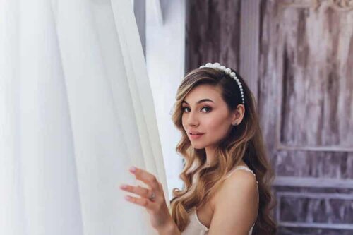 Bei dieser Art der Eheschließung kleiden sich die Protagonisten üblicherweise in Weiß