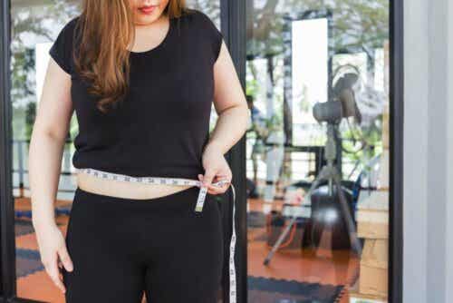 Übergewicht steht im Zusammenhang mit der Hashimoto-Krankheit