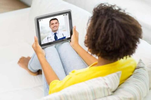 Die Online-Therapie funktioniert, wenn der Therapeut Empathie besitzt