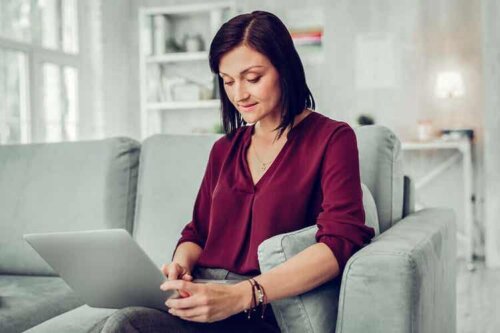 Die Online-Therapie erfreut sich zunehmen größerer Beliebtheit