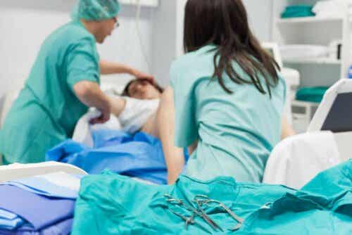Medizinische Interventionen verringern das Sterberisiko von Müttern und ihren Babys
