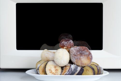 Champignons in der Mikrowelle zubereiten: Ein schnelles und einfaches Rezept