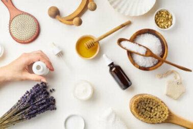 Das sind die häufigsten Inhaltsstoffe von Make-up
