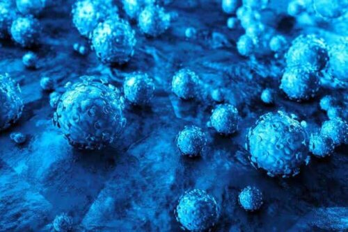 Fußwarzen bei Kindern - HPV