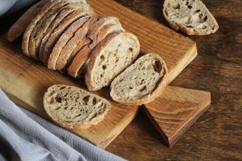Quinoa-Brot selbst backen