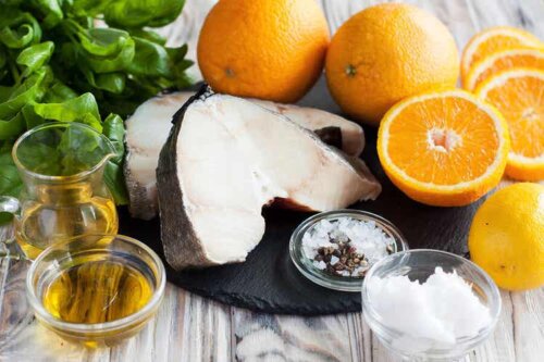 Obwohl Dorsch einen geringeren Omega-3-Gehalt als fettiger Fisch hat, sollten wir ihn dennoch in unseren Speiseplan aufnehmen