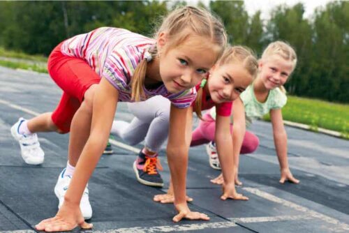 Hypermobilität kann beim Sport oder beim Spielen eines Instruments von Vorteil sein